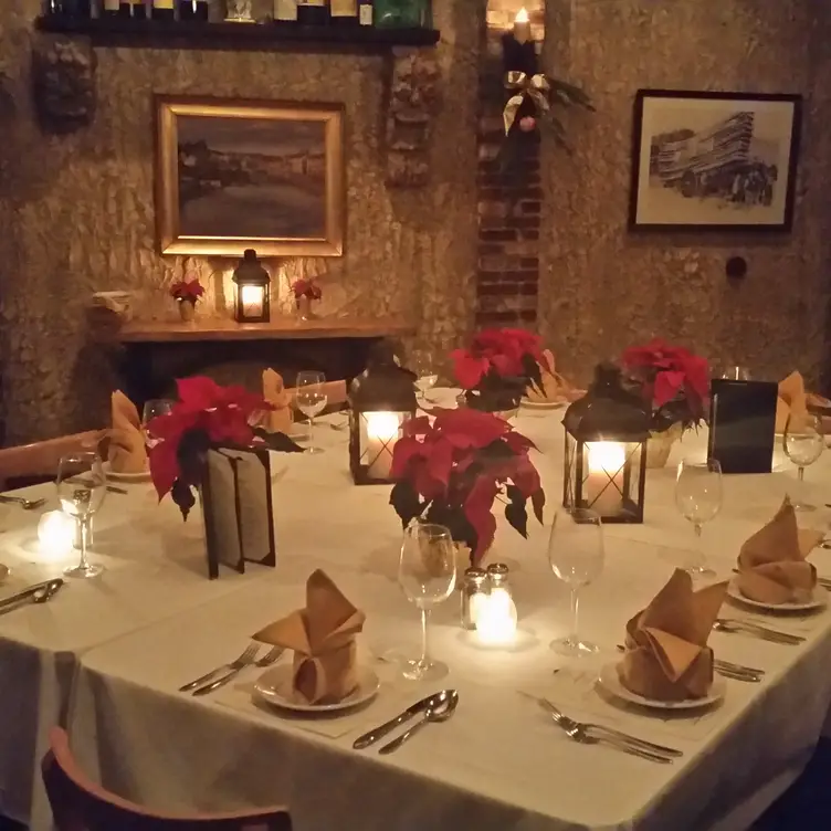 Holiday Parties - Porcini, Louisville, KY