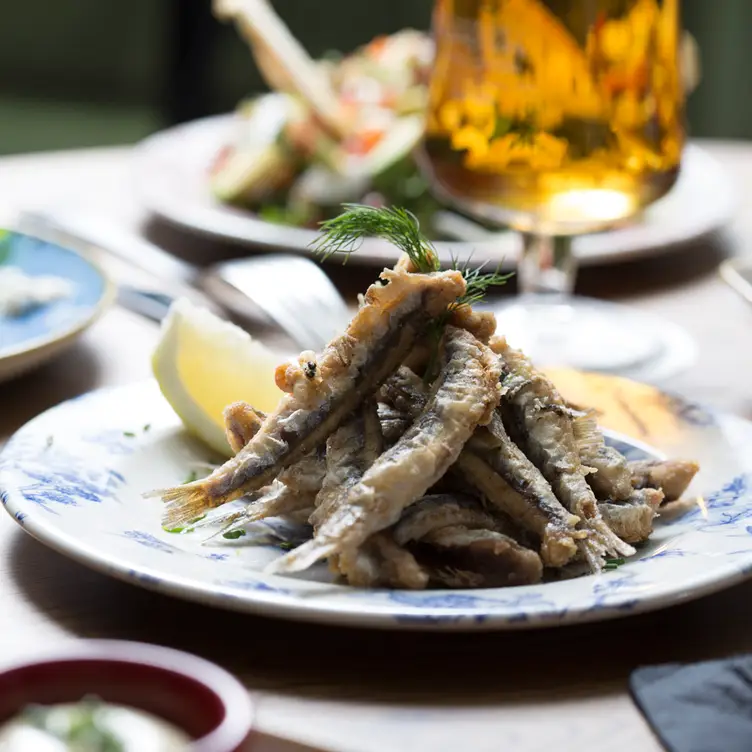 Taller de Tapas Plaza Josep Oriol Restaurant Barcelona, Barcelona