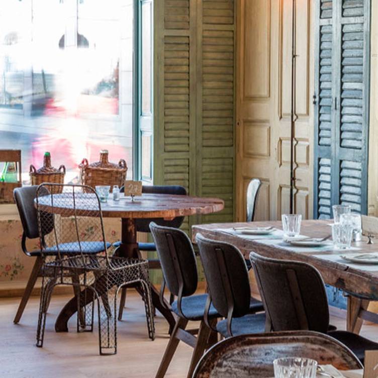 Taller De Tapas Pau Vila Restaurant Barcelona Barcelona Opentable