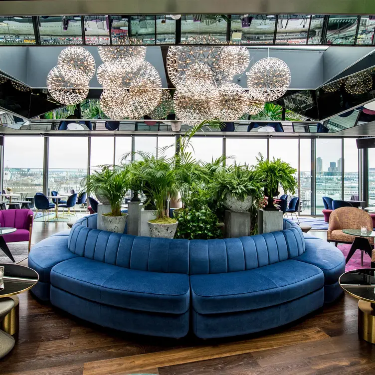 Rumpusmarch () - 12th Knot at Sea Containers London, London, 