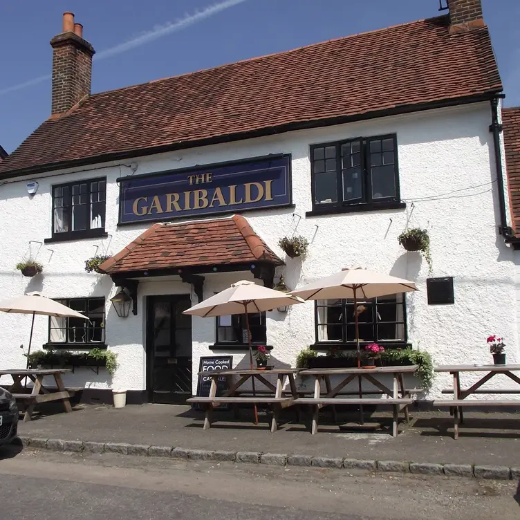 The Garibaldi Pub, Bourne End, Buckinghamshire