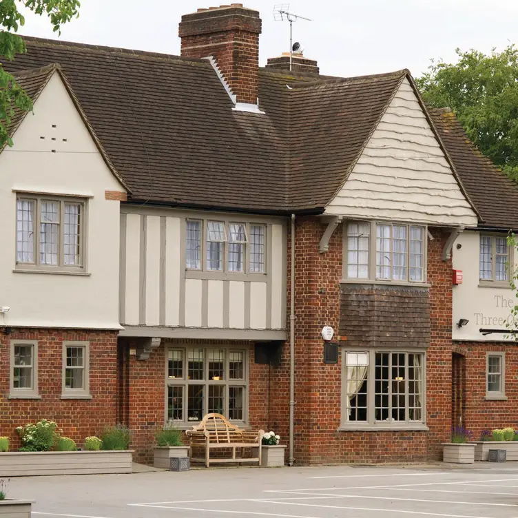 The Three Oaks, Gerrards Cross, Buckinghamshire