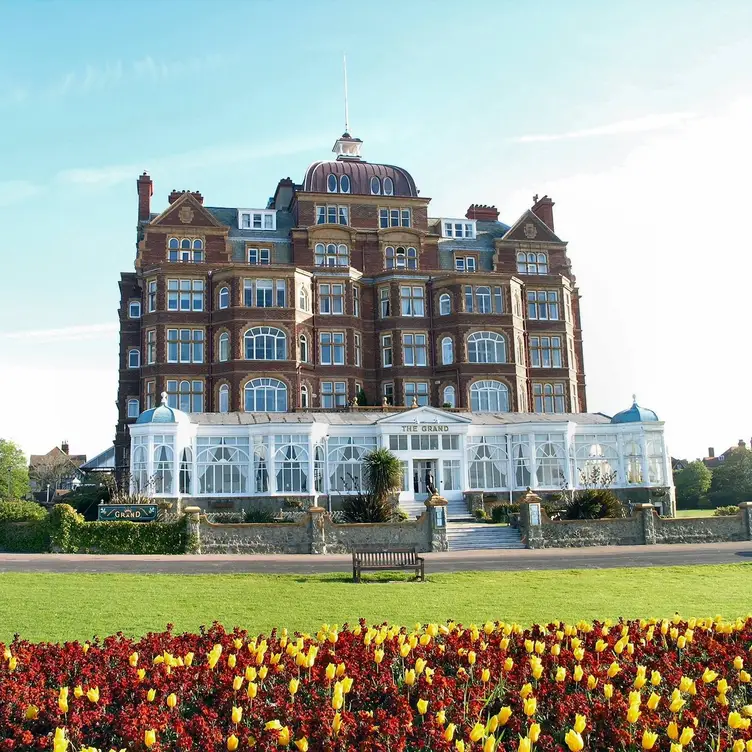 Afternoon Tea @ The Grand, Folkestone, Kent