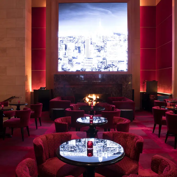 Ty Bar - Four Seasons New York