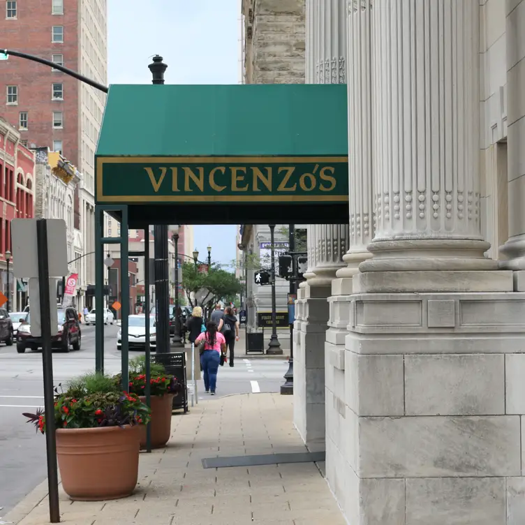 Vincenzo's Italian Restaurant, Louisville, KY