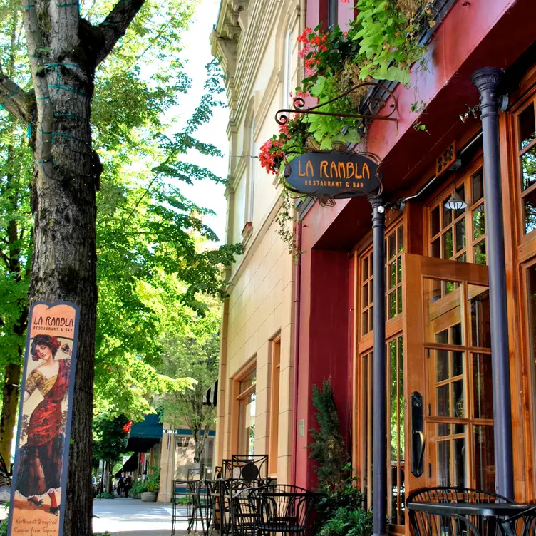 La Rambla Restaurant & Bar Updated 2024, Spanish Restaurant in