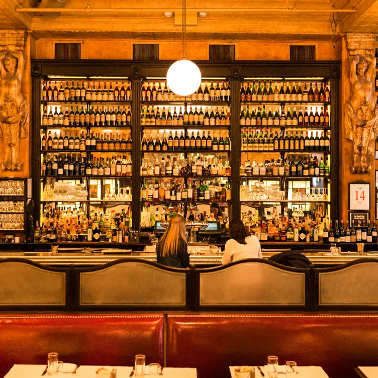 Balthazar, New York, NY