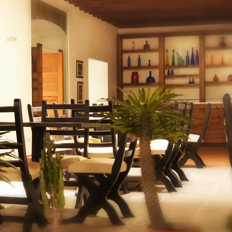 Restaurante - La Casa del Mendrugo, Puebla, PUE