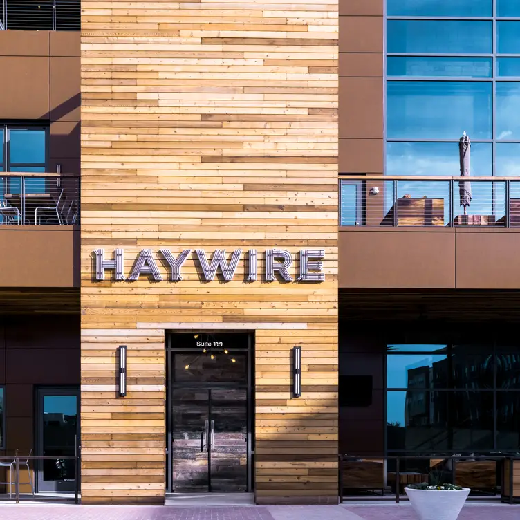 Haywire, Plano, Tx - Haywire - Plano, Plano, TX