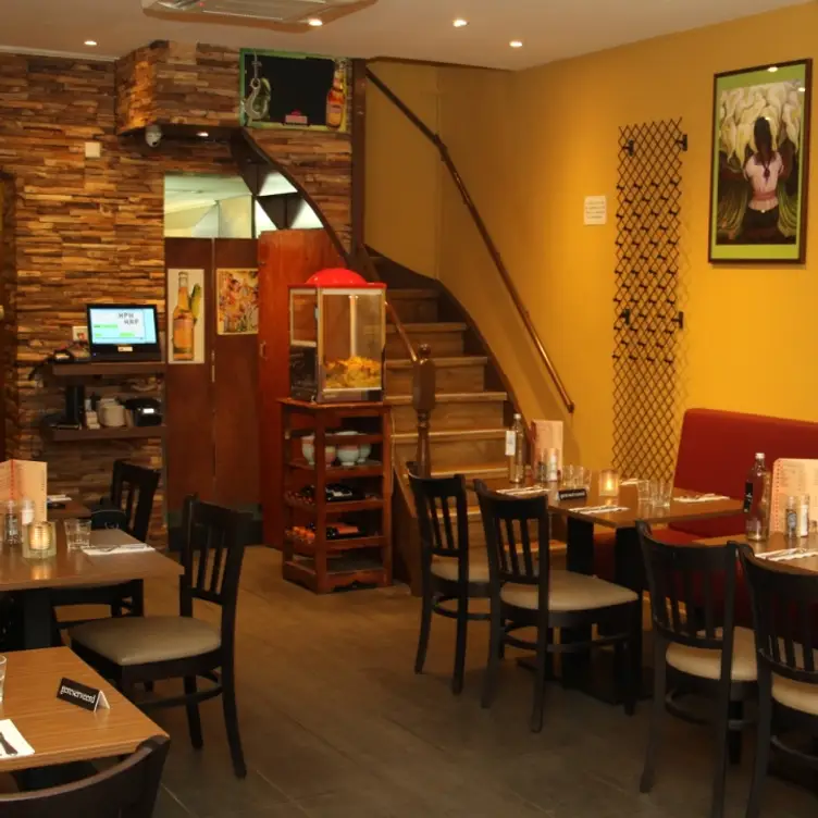 Alfonso's Mexican & Grill Restaurant, Amsterdam, Noord-Holland