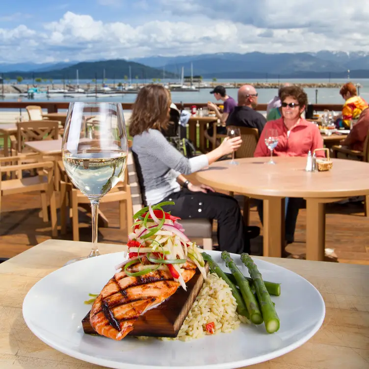 Trinity at City Beach, Sandpoint, ID