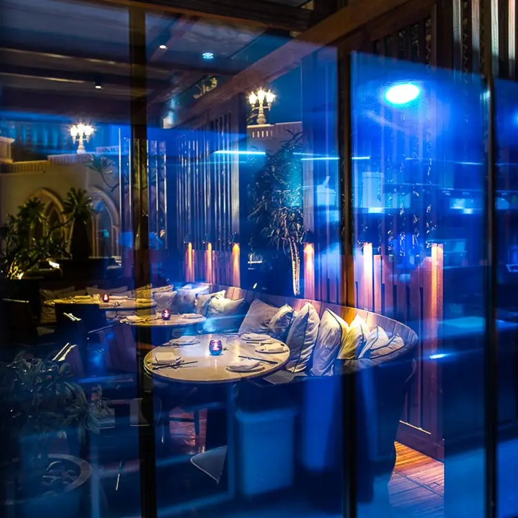 Hakkasan - Abu Dhabi, Abu Dhabi, Abu Dhabi