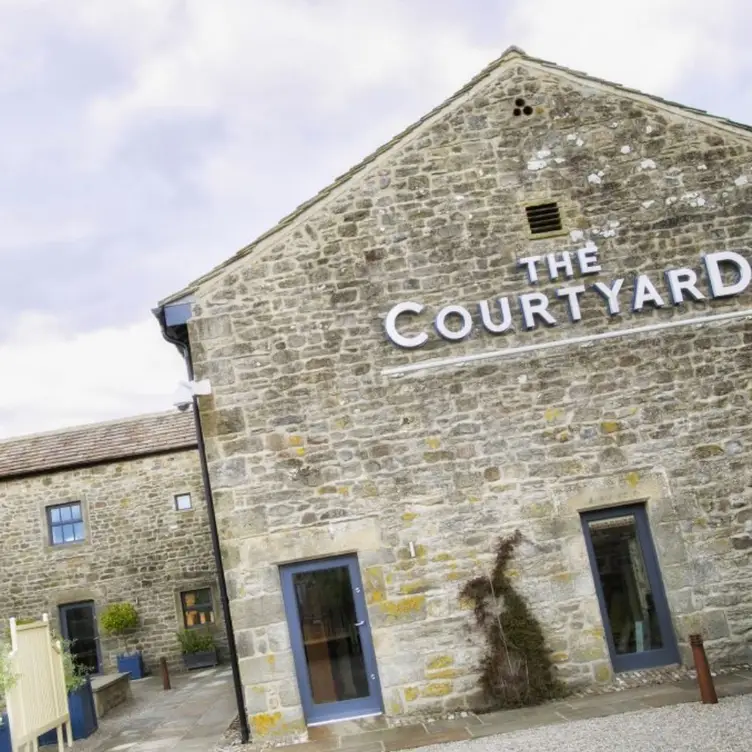 Brasserie In The Courtyard, Settle, North Yorkshire