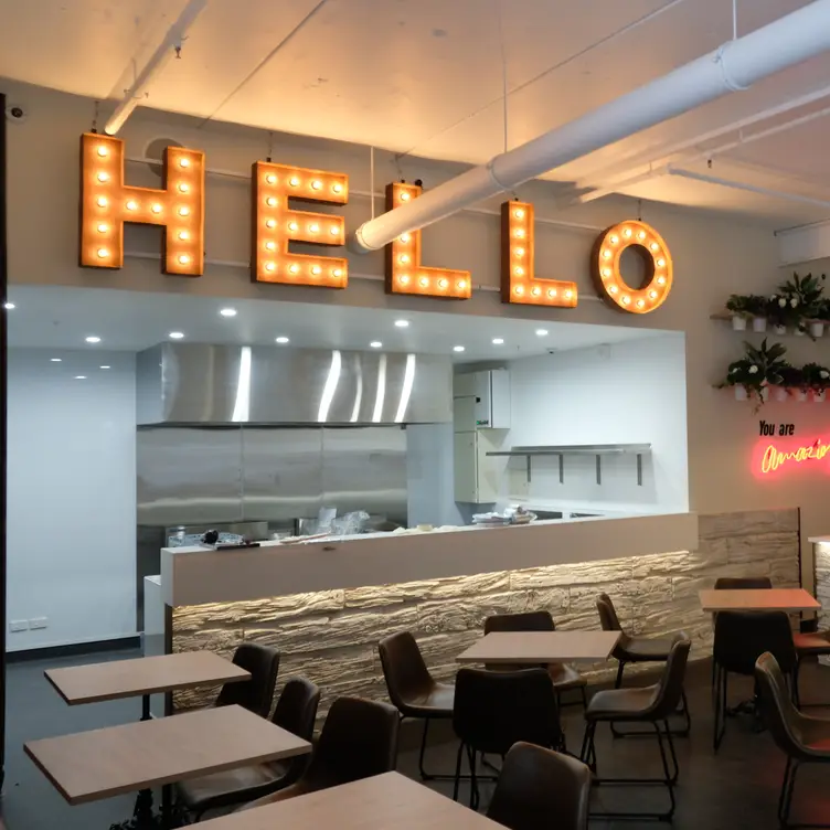 Hello Restaurant - Hello Restaurant, Auckland, New Zealand