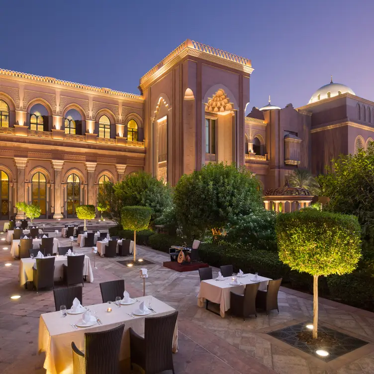 The Lebanese Restaurant Abu Dhabi