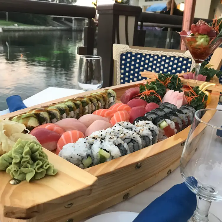 Sushi Boat - FISH Restaurant, Naples, FL