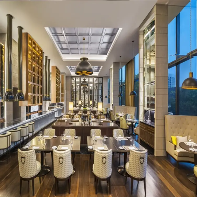 The Brasserie - The St. Regis Kuala Lumpur, Kuala Lumpur, Wilayah Persekutuan