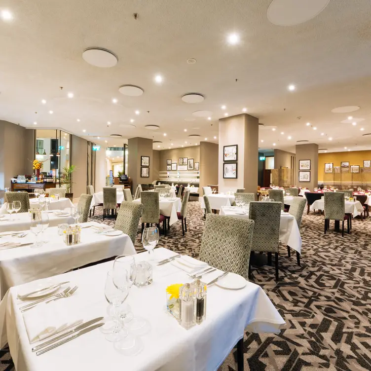 La Brasserie at Sofitel London Gatwick, Crawley, West Sussex