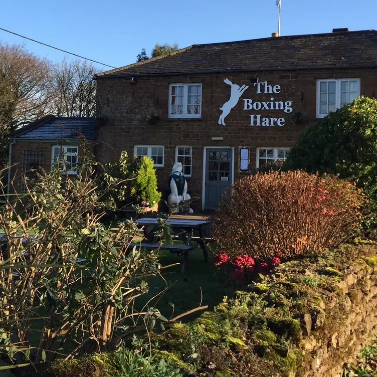 The Boxing Hare, Chipping Norton, Oxfordshire