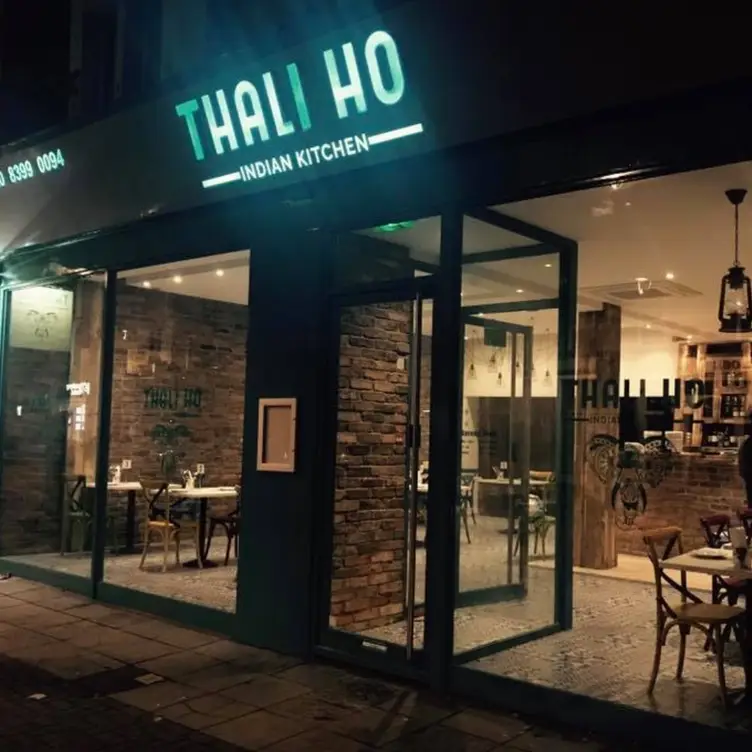 Thali Ho, Surbiton, Surrey