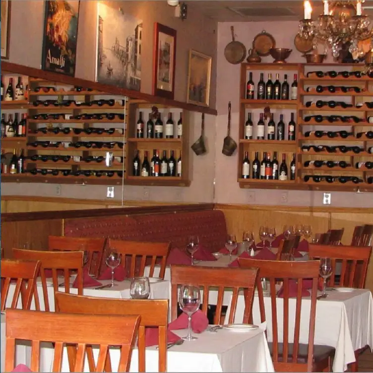 Ristorante Il Porcino Interior - Ristorante Il Porcino - Fremont, Fremont, CA