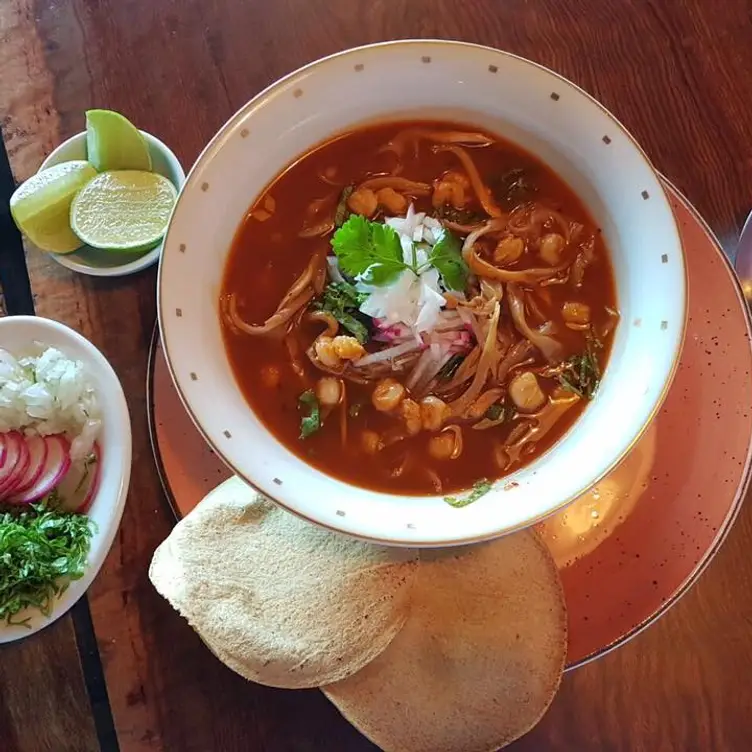 Restaurante Leaf, Cancún, ROO