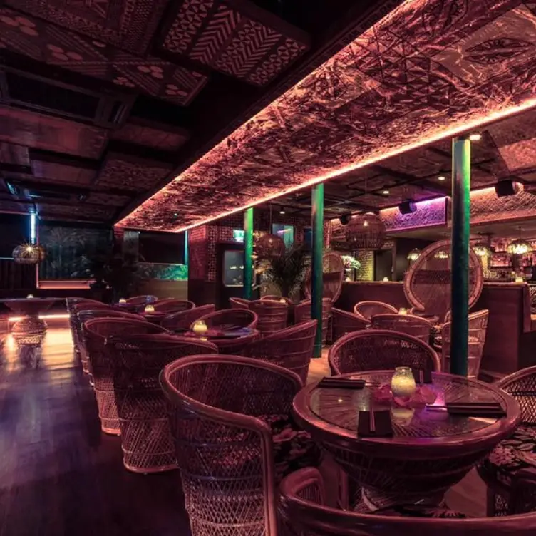 Mahiki Manchester, Manchester, 