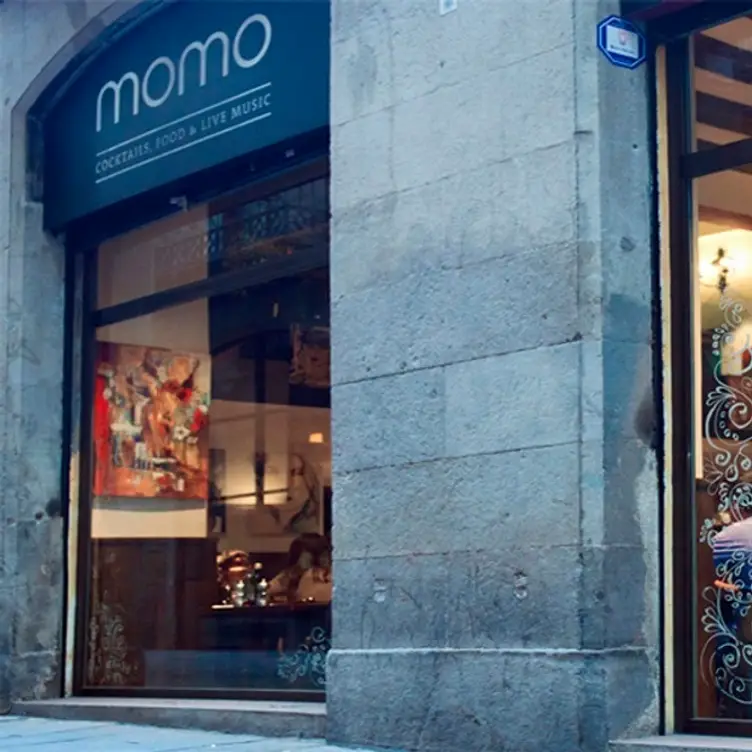 Restaurante Momo Barcelona Barcelona