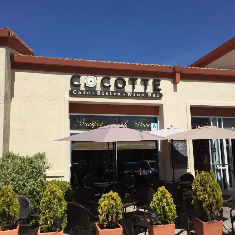 Cocotte Bistro, San Diego, CA