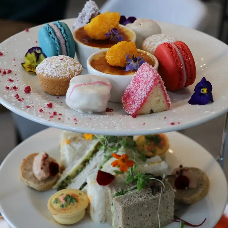 Social Wine Bar - High Tea, Christchurch, Canterbury