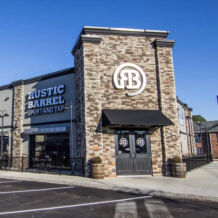 Rustic Barrel - Fayetteville, NC - Permanently Closed, Fayetteville, NC