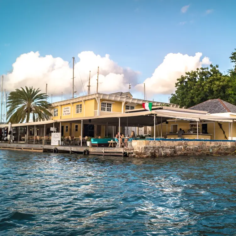 Incanto Restaurant and Lounge Bar Antigua English Harbour