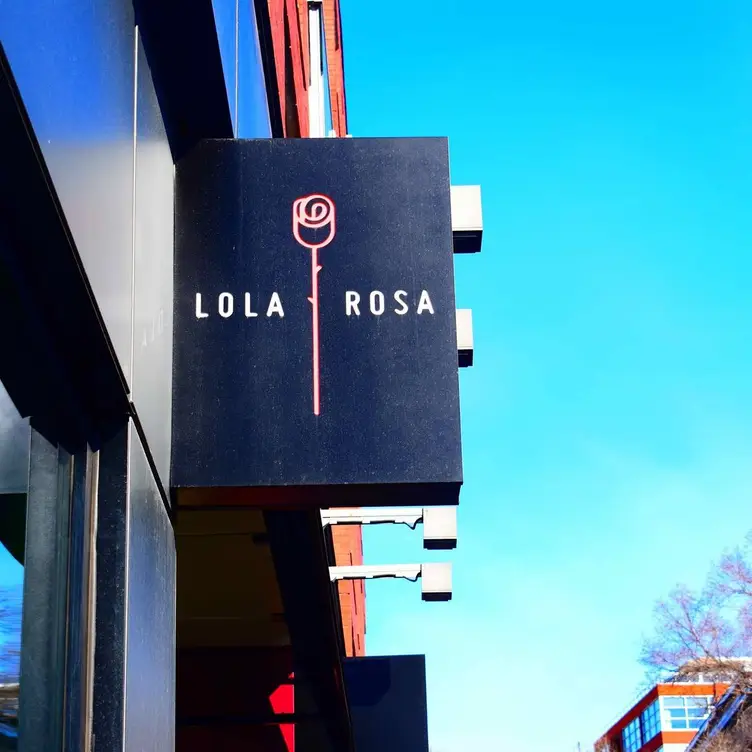 Lola Rosa Parc, Montréal, QC