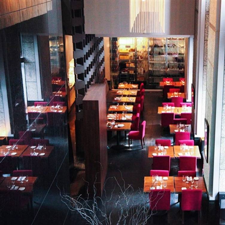 Decca 77 Restaurant Montreal Qc Opentable