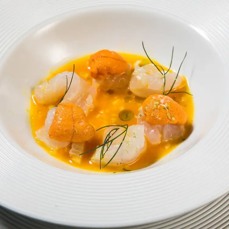 JAPANESE SNAPPER CEVICHE - Booth One - Permanently Closed, Chicago, IL