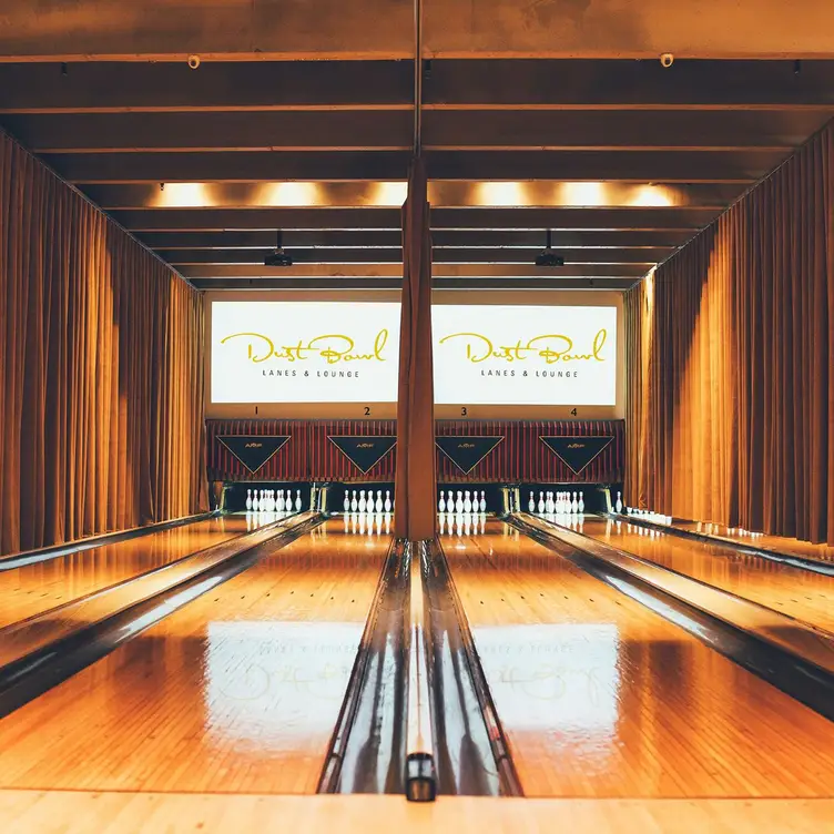 Dust Bowl Lanes & Lounge - OKC, Oklahoma City, OK