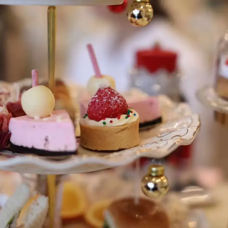 Afternoon Tea at Avery Cakes and Tea House Restaurant Richmond, BC