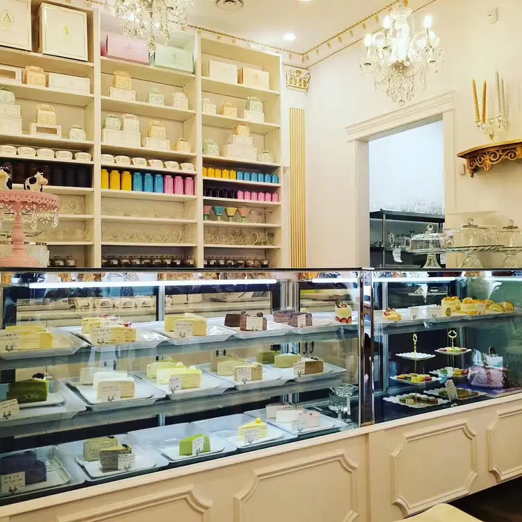 Afternoon Tea at Avery Cakes and Tea House Top Rated Restaurant in