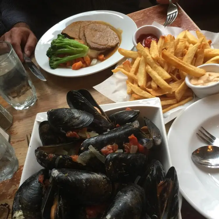 Restaurant Brasserie Athenee New York New York, NY OpenTable