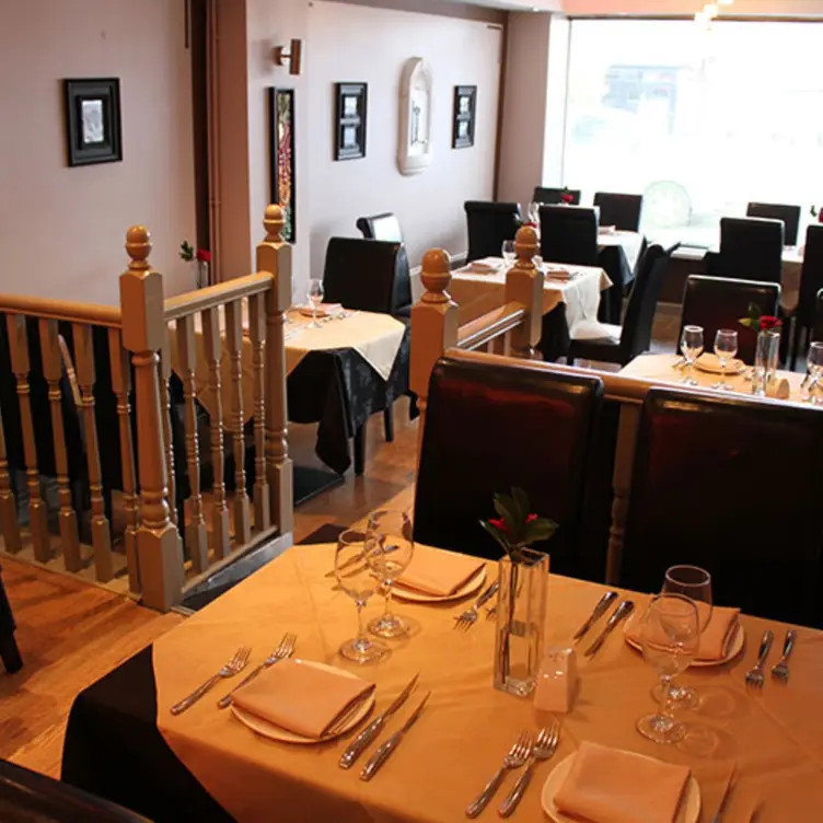 Salim's Indian Restaurant, Loughborough, Leicestershire