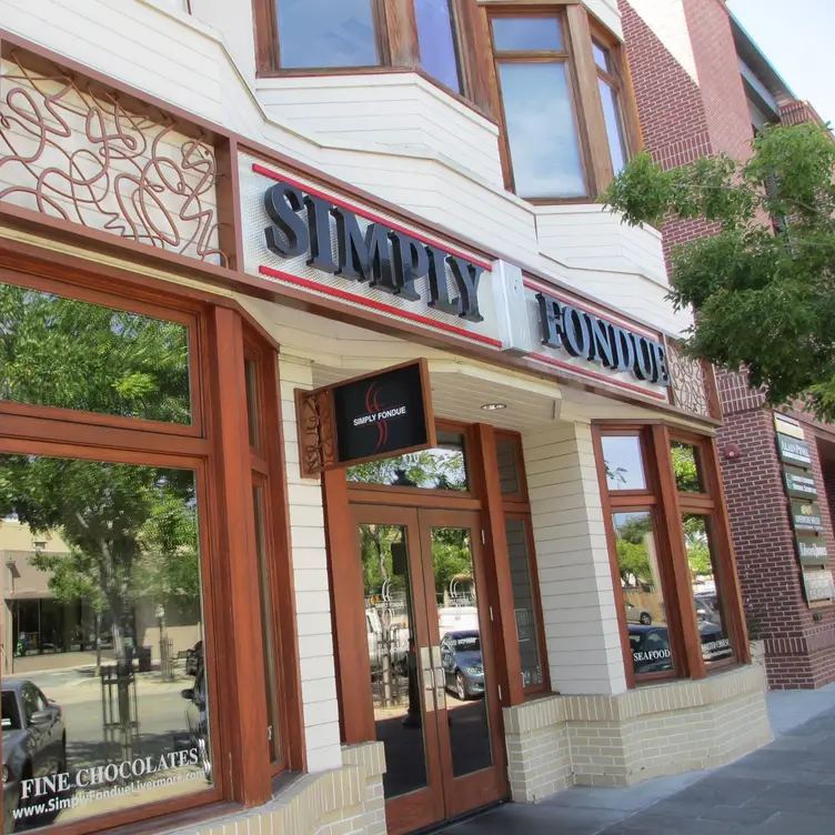 Simply Fondue Livermore CA Livermore