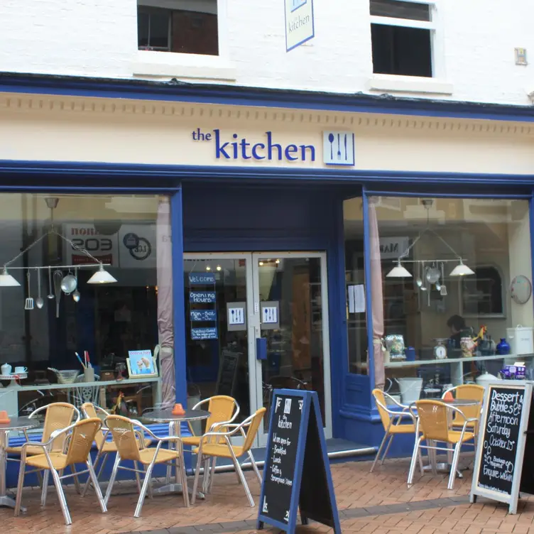 The Kitchen, United Kingdom, Derby, Derbyshire