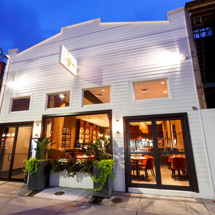 Saffron NOLA Restaurant New Orleans, LA OpenTable