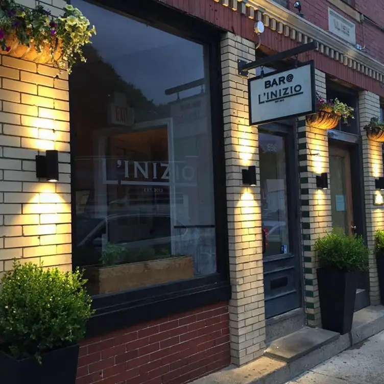 L'inizio - L'inizio, Ardsley, NY