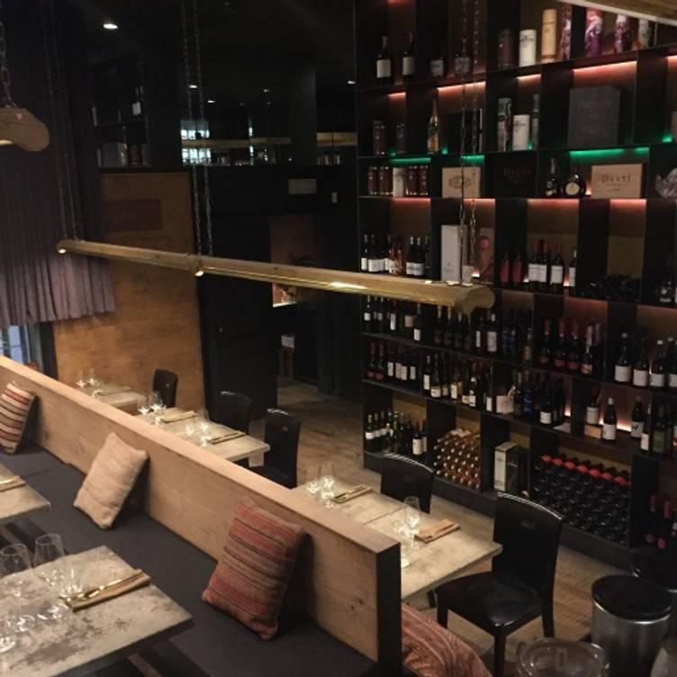 Bouquet Experience Restaurant Barcelona Barcelona Opentable