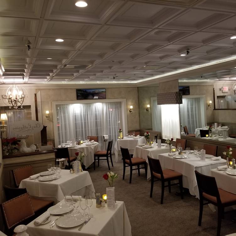 Chez Catherine Restaurant - Westfield Nj Opentable