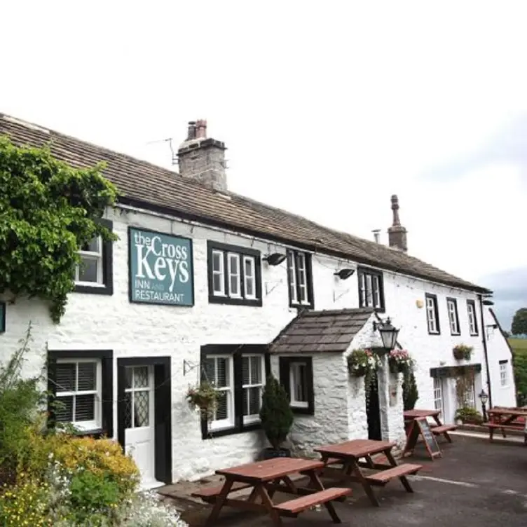 The Cross Keys Inn, East Marton, Skipton