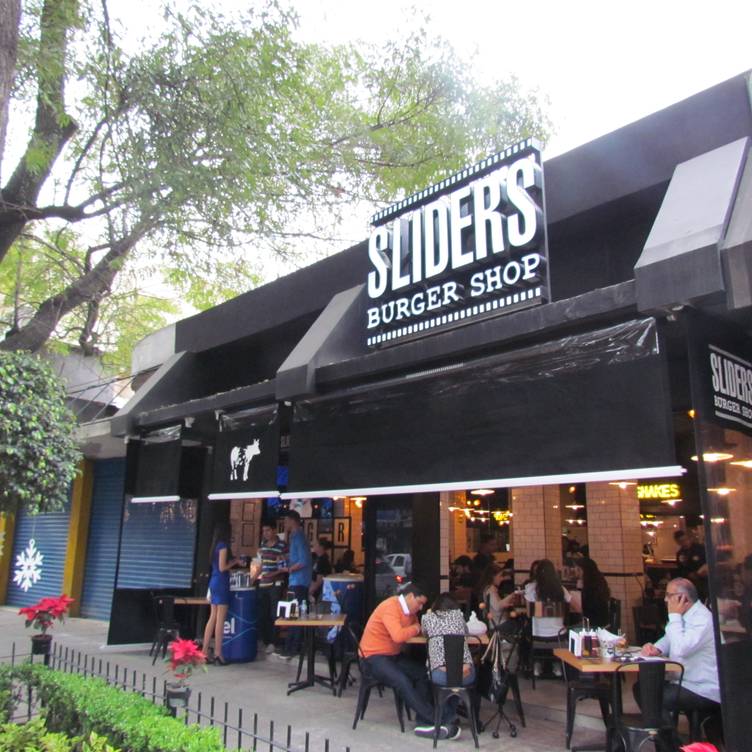 Restaurante Sliders - Polanco - Ciudad de México, , CDMX | OpenTable