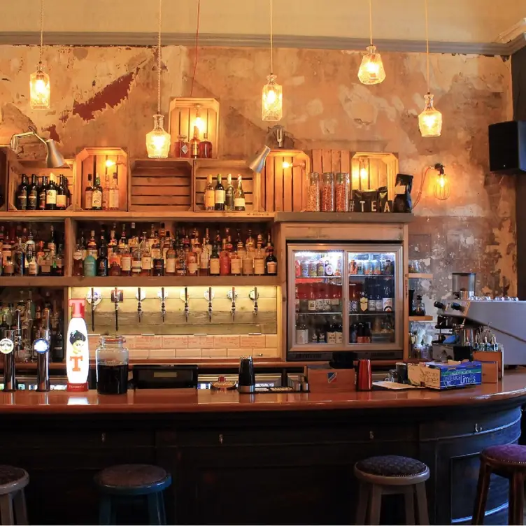 The Empress of Broughton Street Updated 2024, British Restaurant in