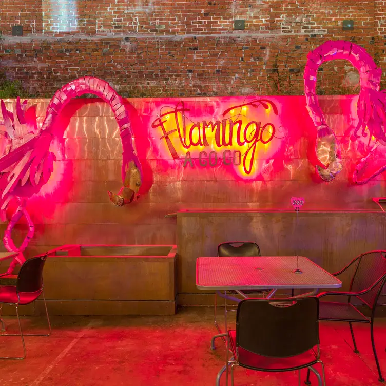 Flamingo A-Go-Go, New Orleans, LA